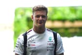 Mick Schumacher is looking for his F1 seat for 2024