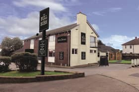 An artists impression of the completed work at the Bull and Bush puc.