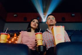 Make February 14 a special date night and head to the cinema to watch the latest releases 