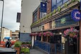 The Babington Arms is on the market and will remain a Wetherspoon pub until it is sold.