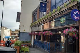 The Babington Arms is offering 99p pints as part of a Wetherspoon beer deal