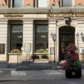 The Standing Order is a Wetherspoon pub that has one of the most expensive pints of Carling in Derbyshire 