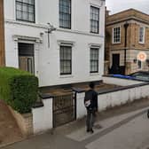 The old Five Lamps Dental Practice will be converted into new homes and a coffee shop.