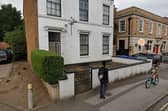 The old Five Lamps Dental Practice will be converted into new homes and a coffee shop.