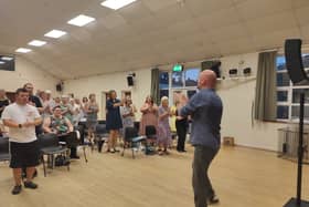 Derby Tuneless Choir is on our list of top choirs in Derby