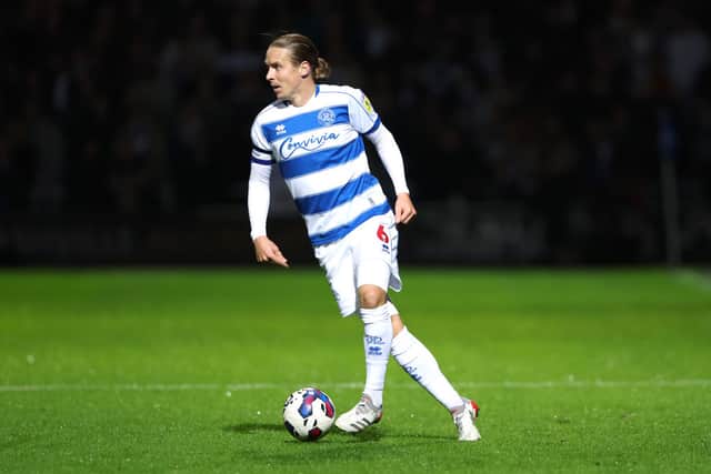 Last club: Queens Park Rangers