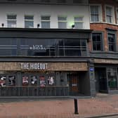 The Hideout Big Social’s first anniversary event is set to take place on Monday, October 7, 2024.