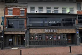 The Hideout Big Social’s first anniversary event is set to take place on Monday, October 7, 2024.