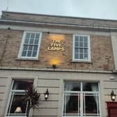 The Five Lamps pub Derby is where the party is at this weekend, for one of the biggest beer festivals in the city