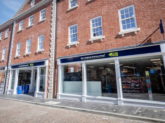 The Original Factory Shop