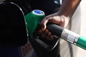 Fuel prices have been creeping up in recent months.