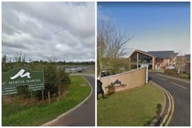 Some parts of Derby has seen significant change in recent years.