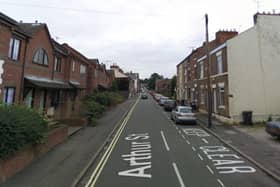 The new cafe and bar could be coming to Arthur Street in Derby.