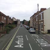The new cafe and bar could be coming to Arthur Street in Derby.