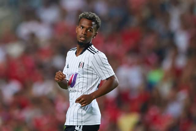 Last club: Fulham