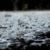 Heavy rain is expected as Storm Agnes moves in