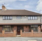 The Fairfax Road property is on the market for 325,000. Image Bagshaws Residential/Zoopla