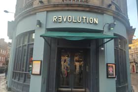 Revolution Derby, situated on The Strand at Derby city centre is set to close | Image Ria Ghei
