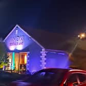Anoki Restaurant’s Burton branch is a 15 minute drive from Derby city centre | Image Ria Ghei