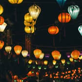 Lanterns are said to be beacons of hope and light, and you can make your own at one of Derby Season Of Light’s workshops | Image Unsplash