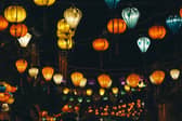 Lanterns are said to be beacons of hope and light, and you can make your own at one of Derby Season Of Light’s workshops | Image Unsplash