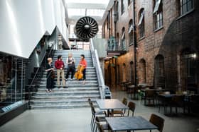 The Derby concert series 2023 will see acclaimed musicians (left  - right) Clare Bhabra, Matt Dunn, Maddy Aldis-Evans, Deirdre Bencsik perform at Derby Museum of Making