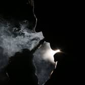 Officials have closed five shops and seized nearly half a million pounds' worth of illegal vapes from across Derby.