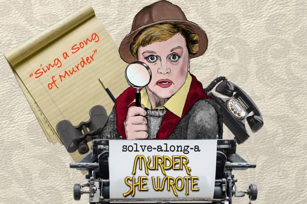 Test your brain cells whilst having a singalong at this interactive murder mystery event in Derby