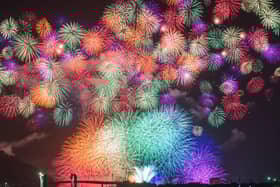 Our list of Bonfire Night events can be great fun for the whole family | Image Sami Anas - Pexels