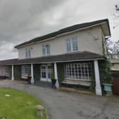 Littleover Lodge Derby is a bustling eatery that has a pub at the front and an elegant restaurant towards the back