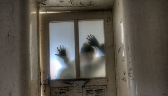 Terrifying tales include ghosts haunting Derby city centre locations