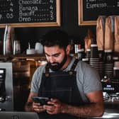 Jai Sandhu from Nixon’s Coffee is keen to provide a stellar coffee shop experience at the city centre location