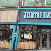 Turtle Bay Derby is a great venue for a working lunch| Image Ria Ghei