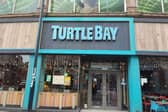 Turtle Bay Derby is a great venue for a working lunch| Image Ria Ghei