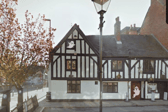Ye Olde Dophin Inne is one of the most haunted pubs in Derby
