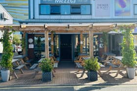 Mezzo Derby is an award-winning eatery based at Pride Park | Image Mezzo Restaurant and Takeaway Derby