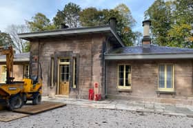 The epic transformation of Wingfield Station is now complete