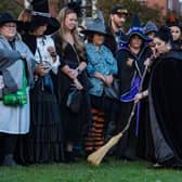 Census data has revealed there are several witches living in the Derbyshire Dales