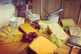 Beer and cheese? A match made in heaven 