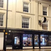 Suds & Soda on Friar Gate is a cute and cosy space that also doubles up as a craft beer shop and tasting room | Image Ria Ghei