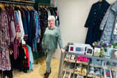Jean Mountain of The Dressing Room boutique in Derby is an advocate of boosting people’s confidence so they can enjoy living life to the fullest