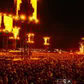 Download Festival crowds can enjoy a wider range of alcohol-free beverages from Liquid Death 