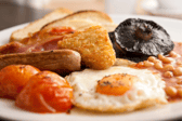 Full English breakfasts are a household staple but can it survive the cost of living crisis? 