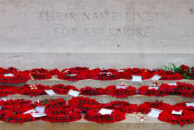 Our list of Remembrance Sunday services span Derby and beyond