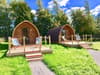 Adults-only Peak District glamping site with luxury lodges and hot tubs shortlisted for prestigious award