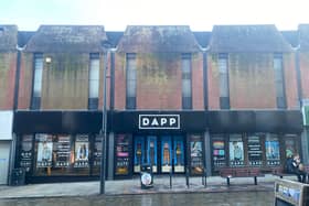 DAPP is coming to Derby with a highly anticipated launch