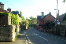 Crown Street, Duffield 