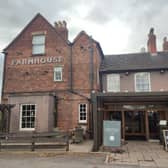 The Farmhouse at Mackworth Derby is an 18th century farmhouse 10 minutes away from Derby city centre | Image Ria Ghei