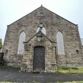The former chapel will go under the hammer in January next year