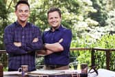 Ant and Dec will present I'm A Celebrity...Get Me Out Of Here! Cr. ITV.
